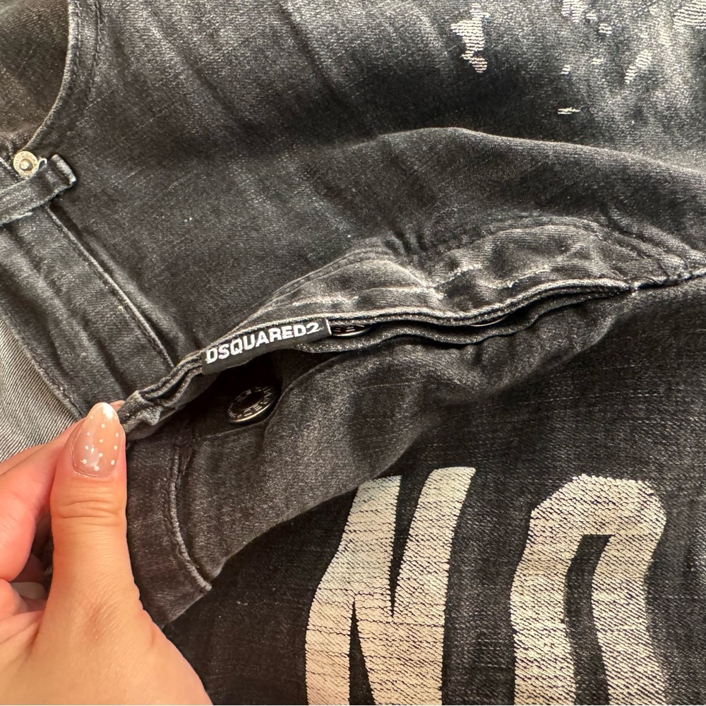 Dsquared2 denim jeans‎ - Picture 9 of 12